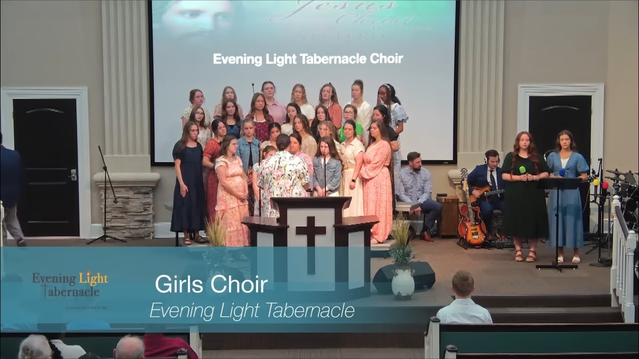 No Fear - Girls Choir