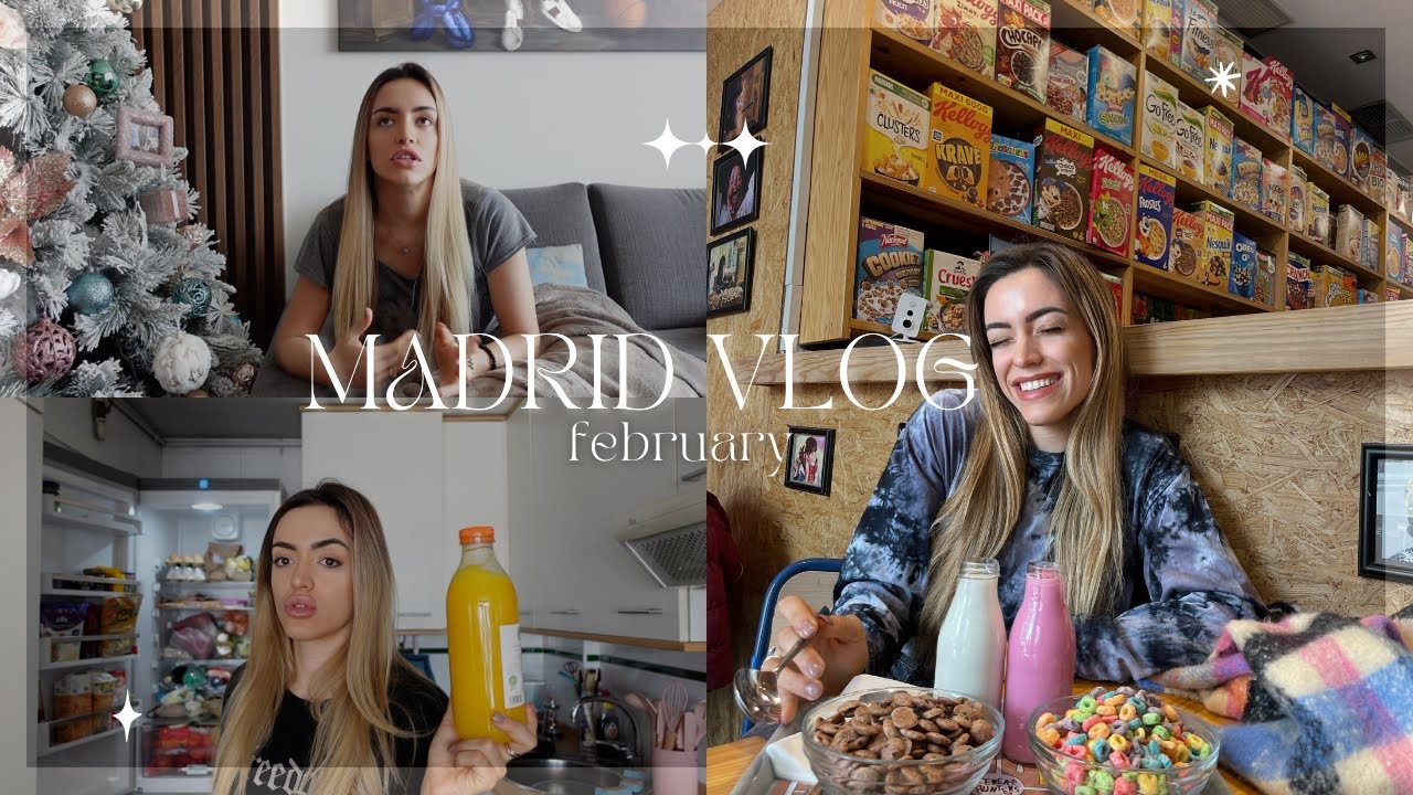 JUTRO U BEOGRADU, VEČE U MADRIDU | MadridVlogs 11