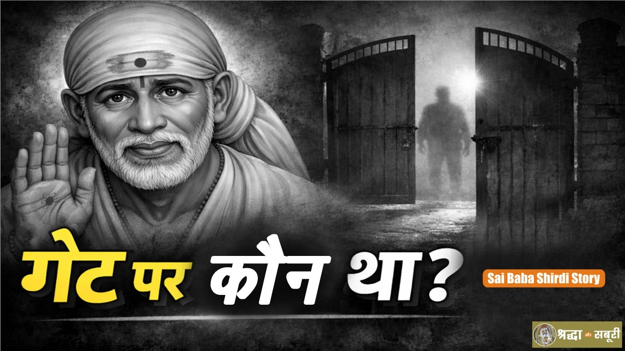 स्वप्न में साईंबाबा का संकेत और सच हुई बात | Sai Baba of Shirdi | Shirdi Facts | Episode 136
