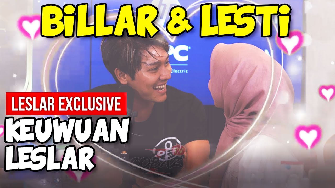 Keuwuan #LESLAR RIZKY BILLAR & LESTI KEJORA, EXCLUSIVE hanya di COBAZ PODCAST