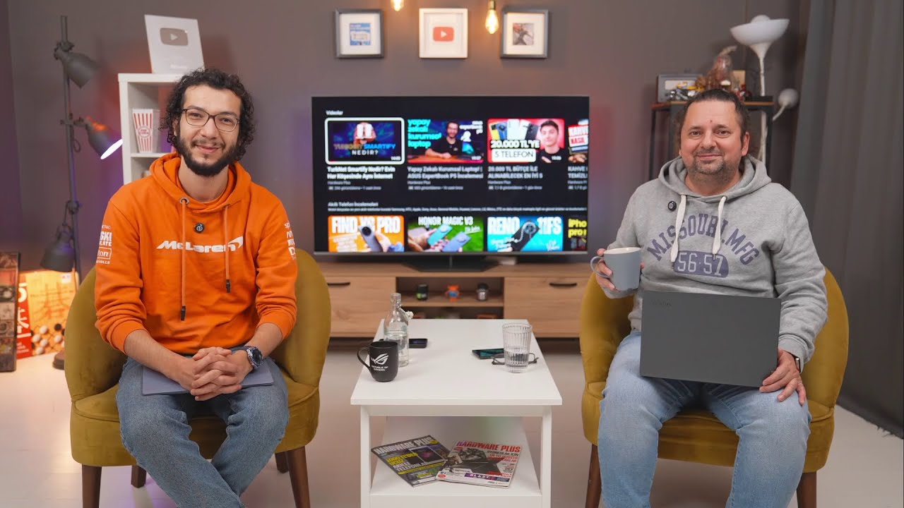 Cuma Raporu #341: Comnet Konusu, ERAZER Türkiye'de ve dahası