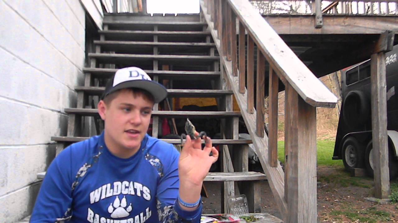 3 Confidence baits