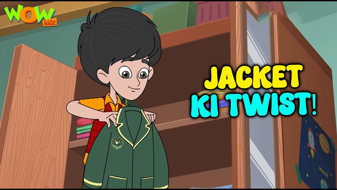 Jacket Ki Kahani | Selfie with Bajrangi Compilation | Wow Kidz 