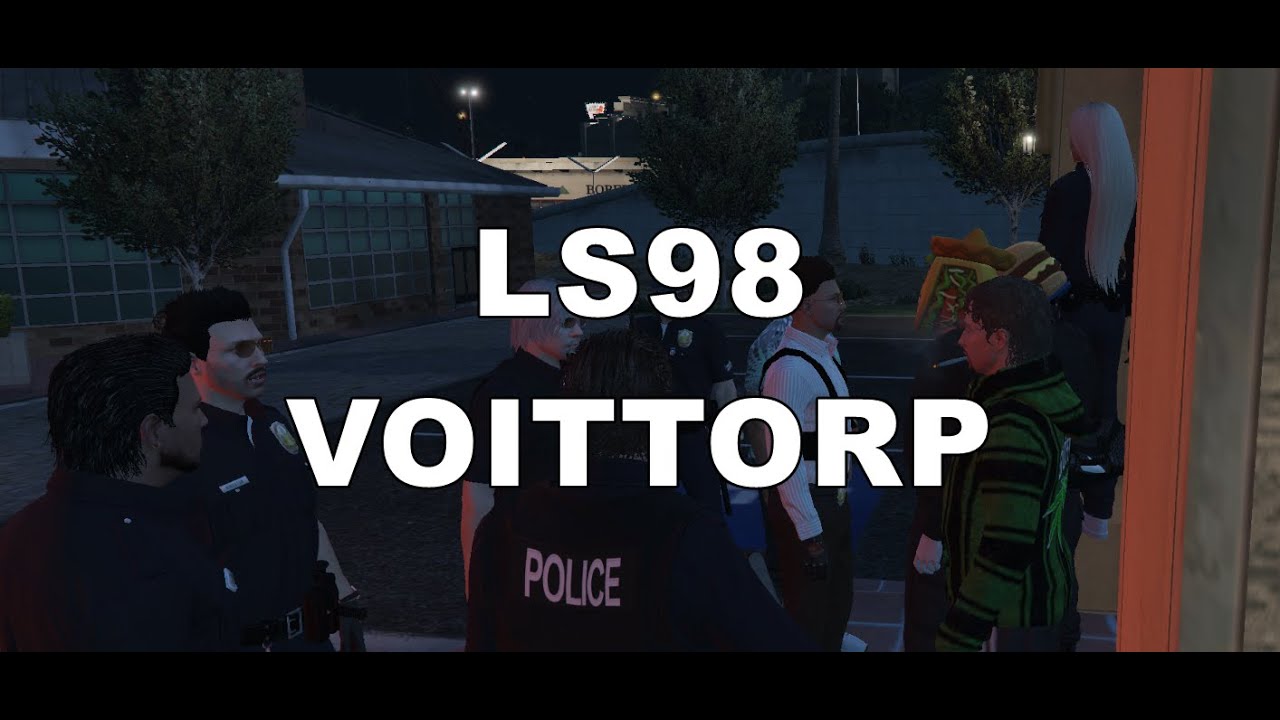 LS98 VoittoRP | FIVEM SUOMI
