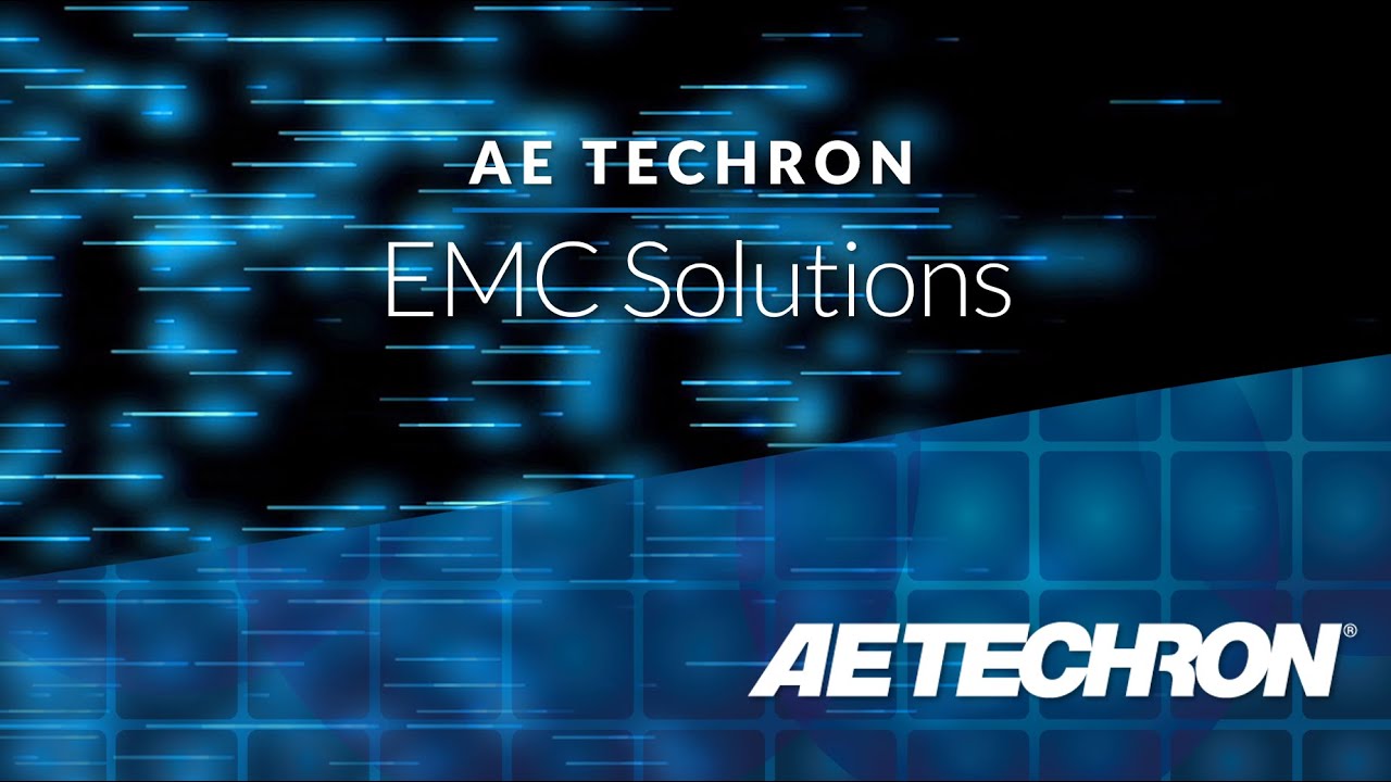 AET EMC Product Video 2024