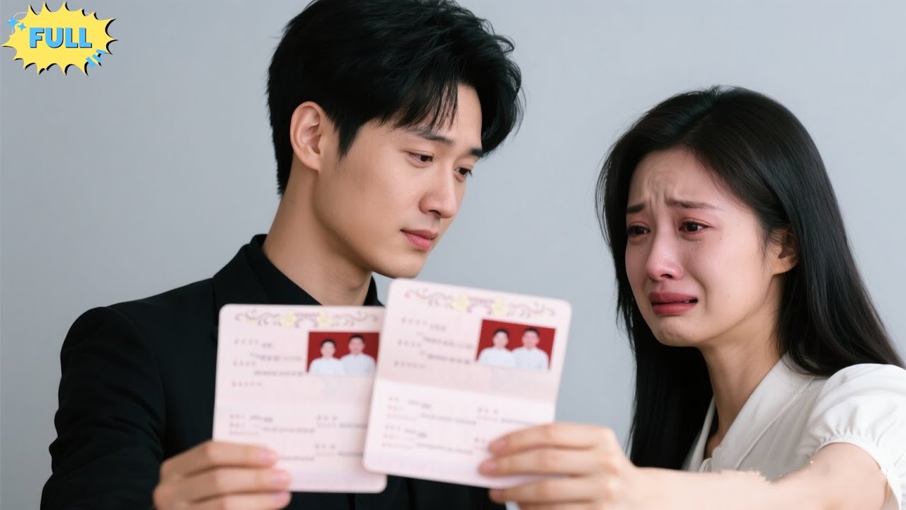 🔥爆火短劇完整版：相戀六年換來假結婚證，當我愛上別人，她的悔恨已是笑話。