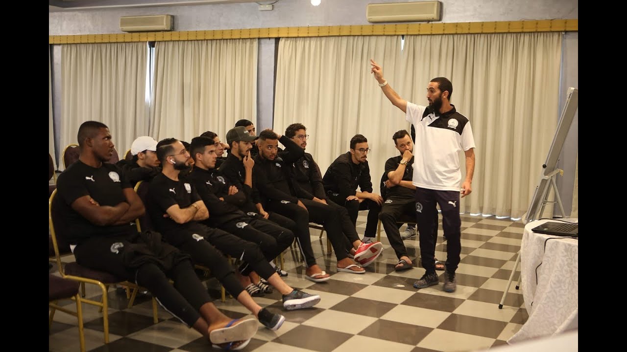 Futsal : Appel, contre-appel, passe décisive, dernière passe, finition en une touche de balle
