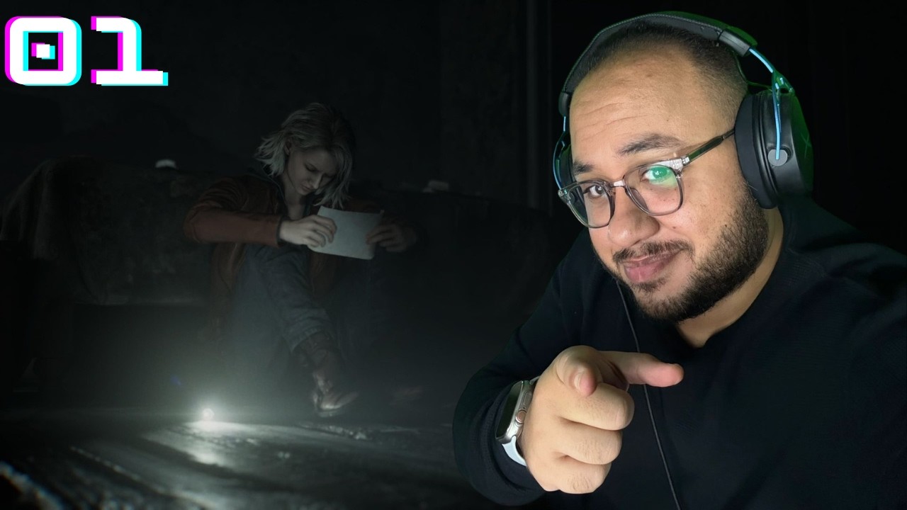 Resident Evil Requiem - 1 -  بين احداث الحاضر وذكريات الماضي