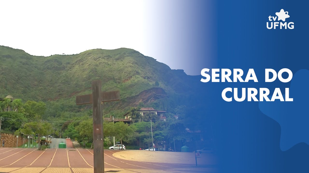 Mineração na Serra do Curral