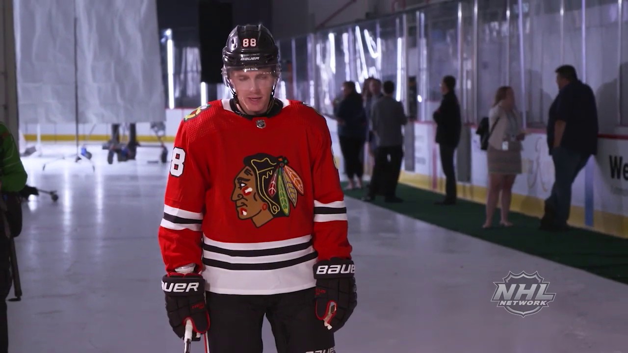 Patrick Kane Demo - Ice Time