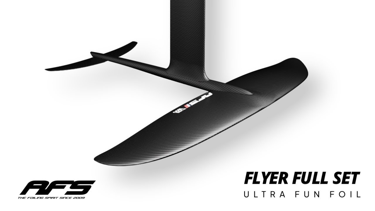 Foil Complet AFS Flyer 1800 | Flysurf.com