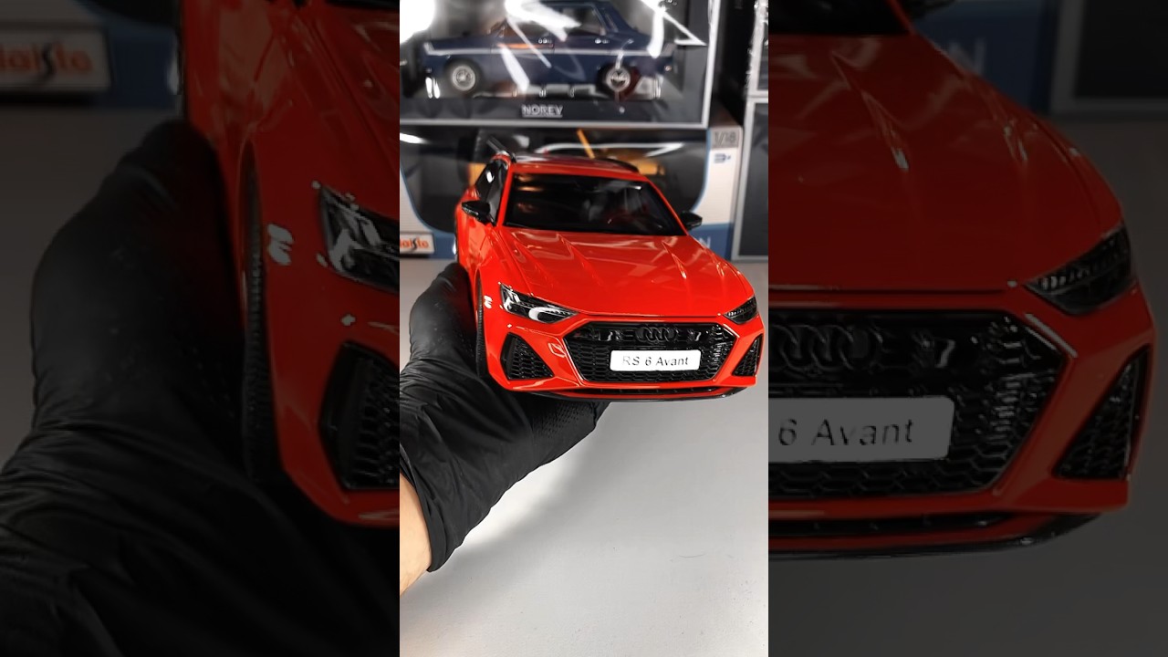 Audi RS6 Avant (2021) 
