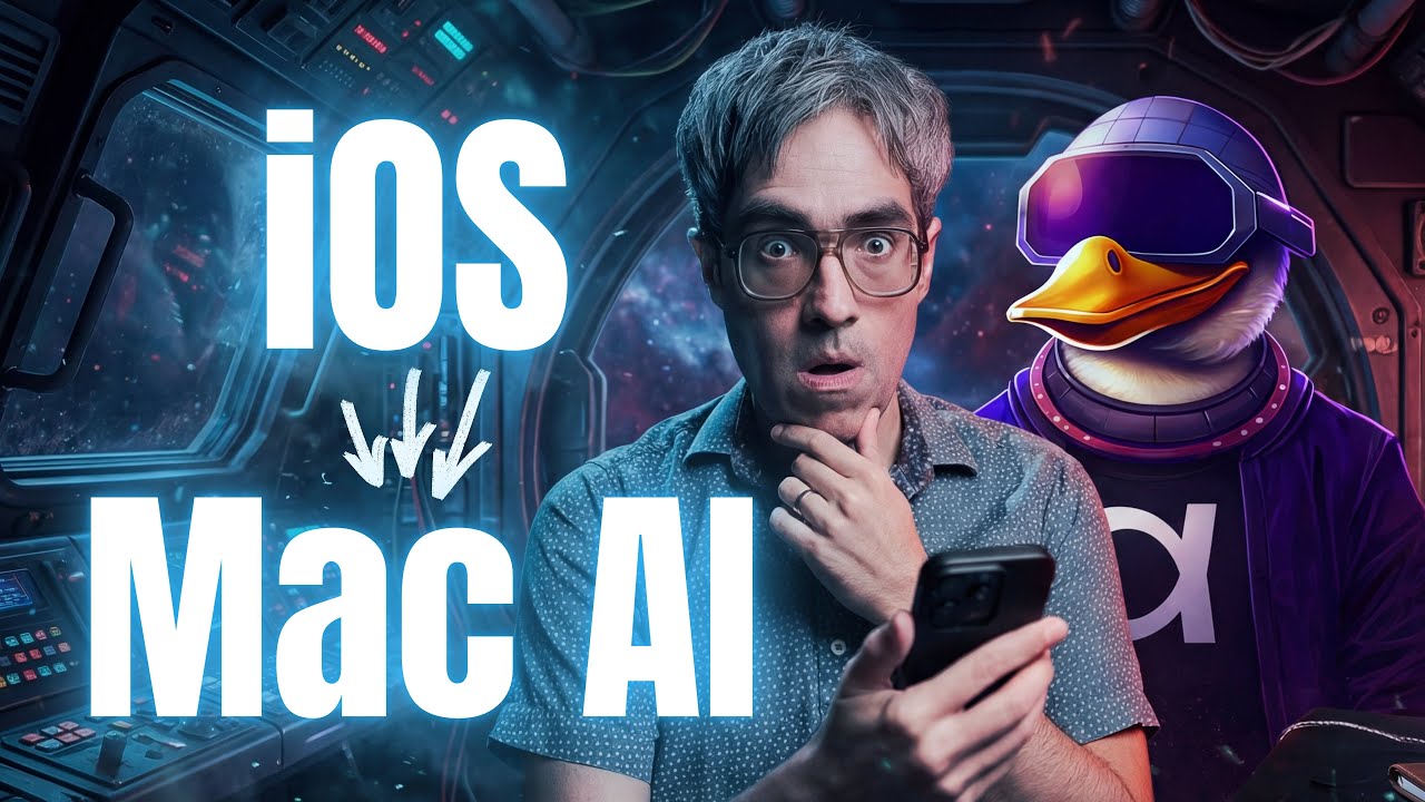 Удалённая автоматизация с помощью ИИ с вашего iPhone: Alter и Hyperduck