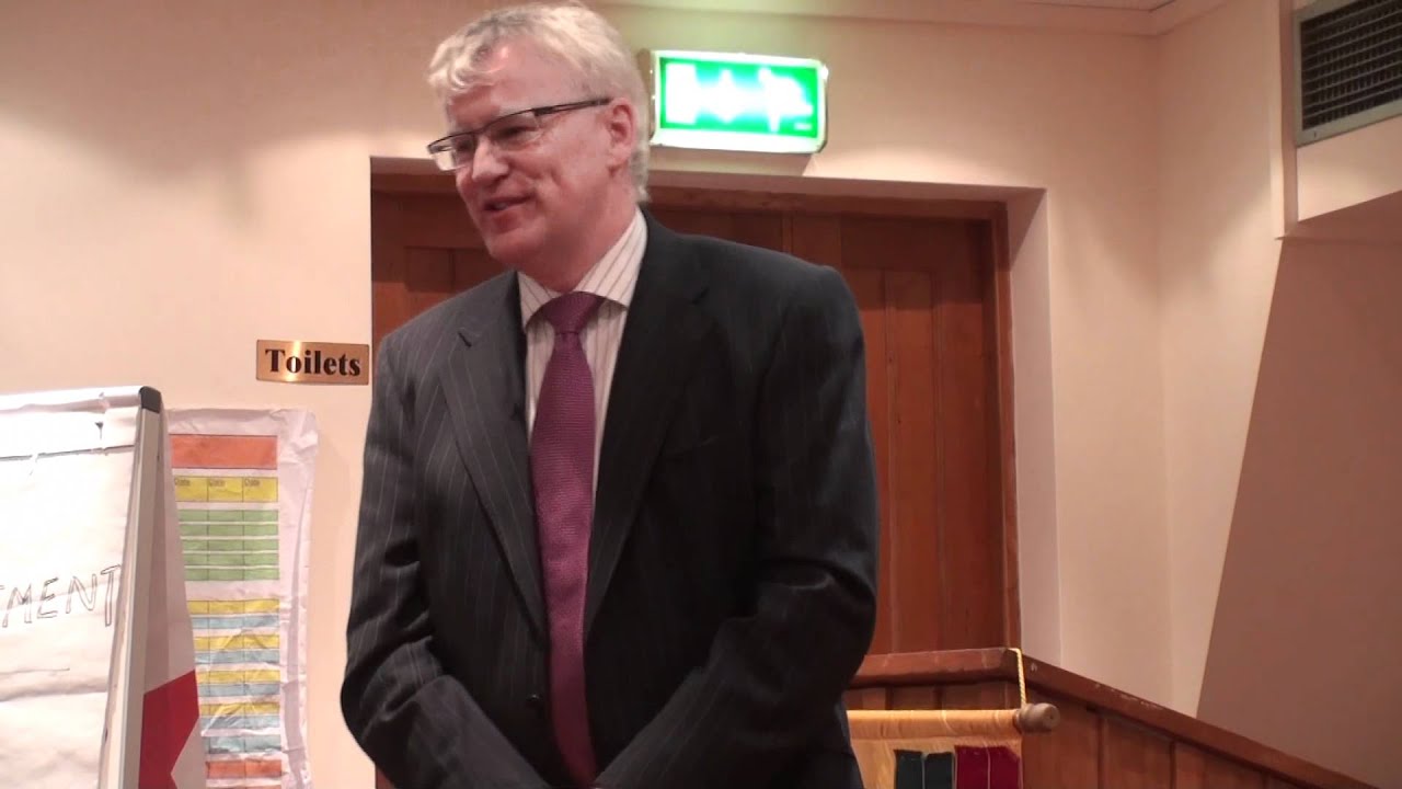 James O Doherty 