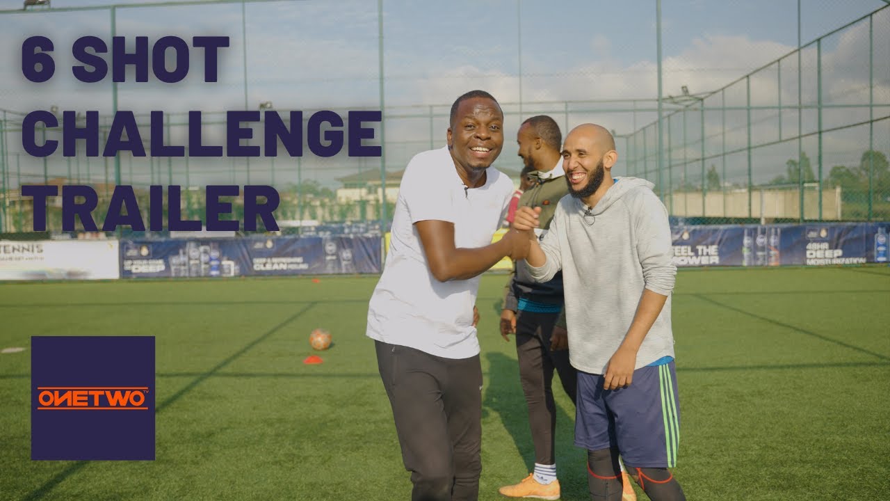 OneTwo Tv 6 Shot Challenge Trailer