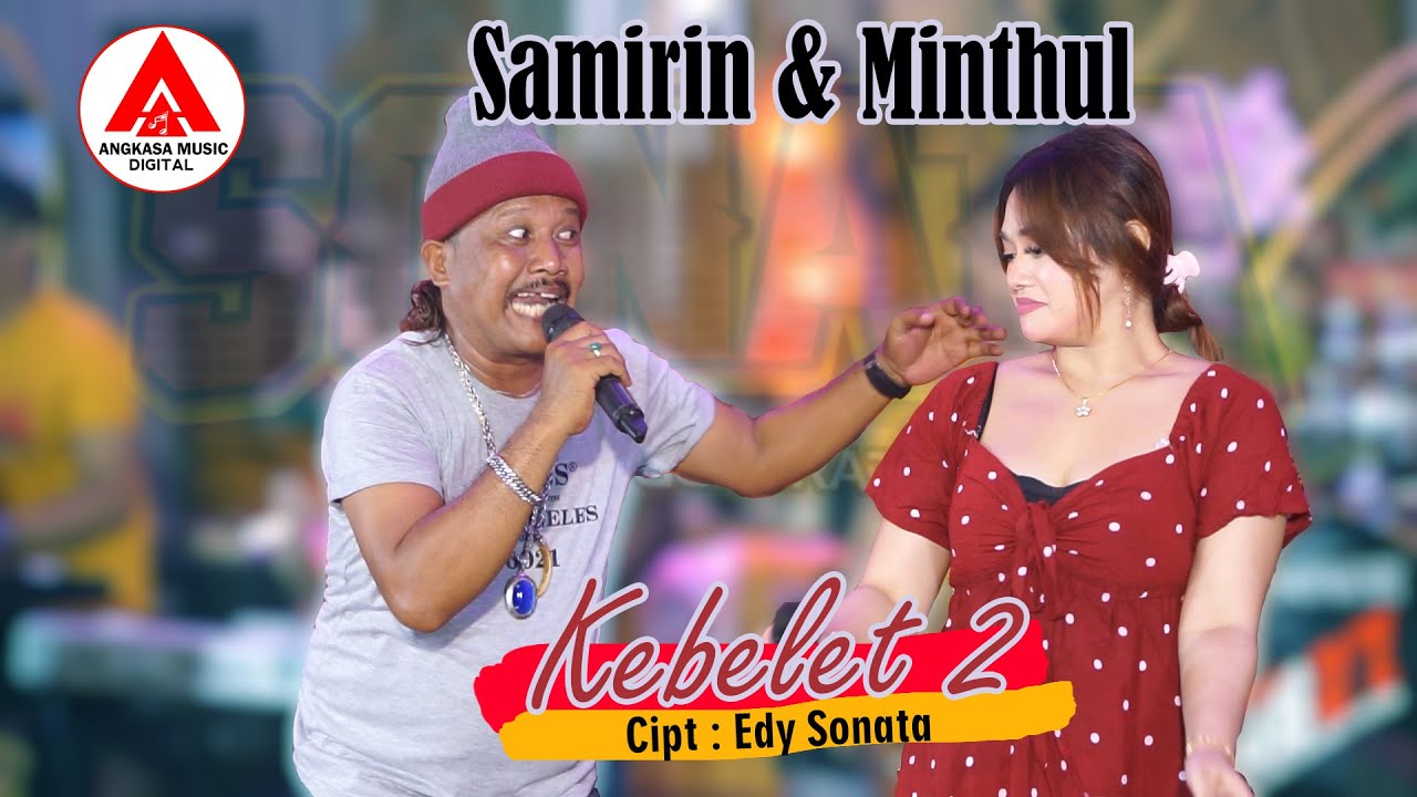 Samirin Pentol Feat Mintul Woko Channel - Kebelet 2 [Official Music Video]