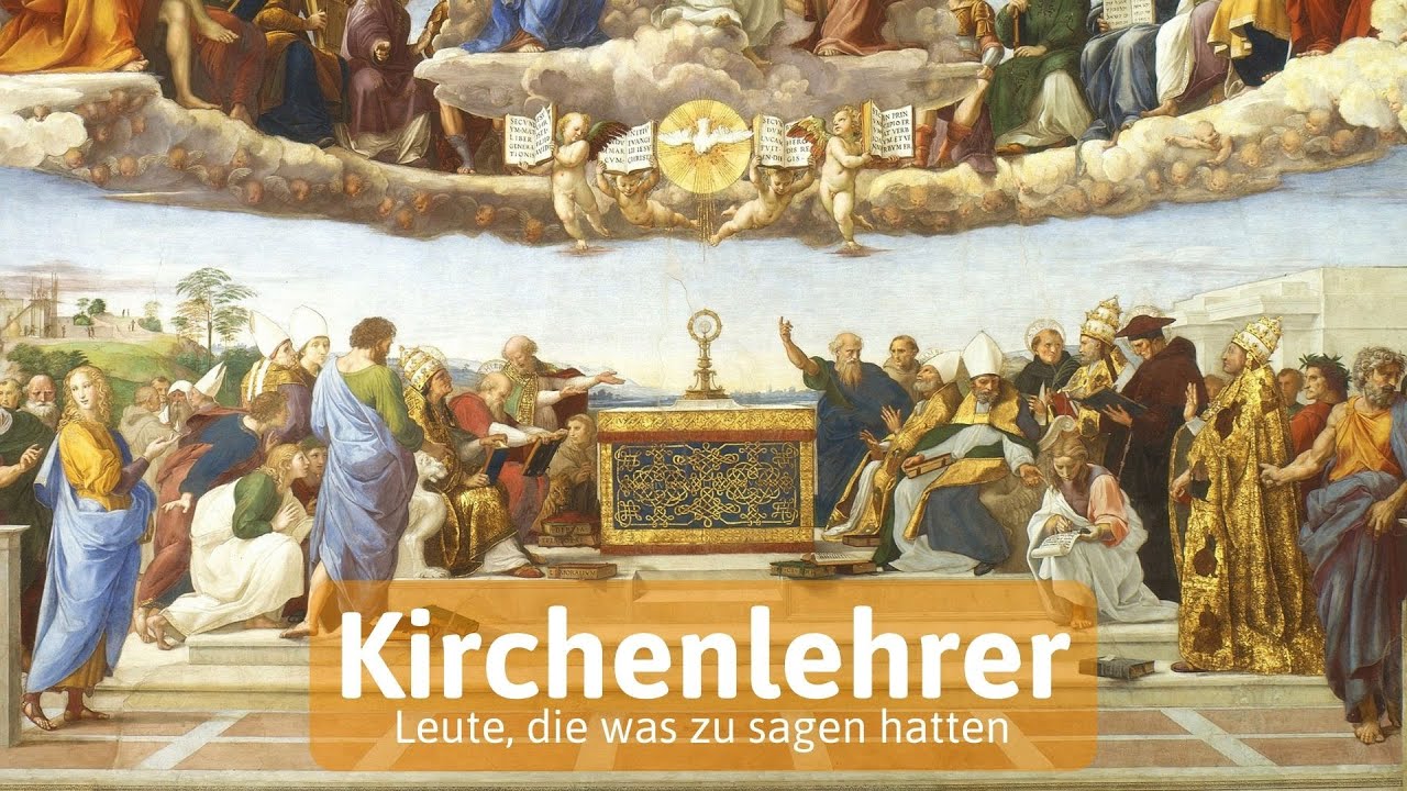 Kirchenlehrer #15: Thomas von Aquin