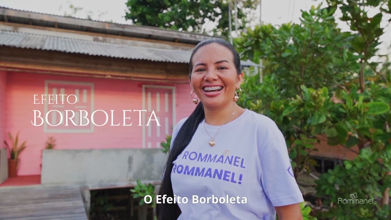 Efeito Borboleta | Episódio 7 - Alcione | Rommanel