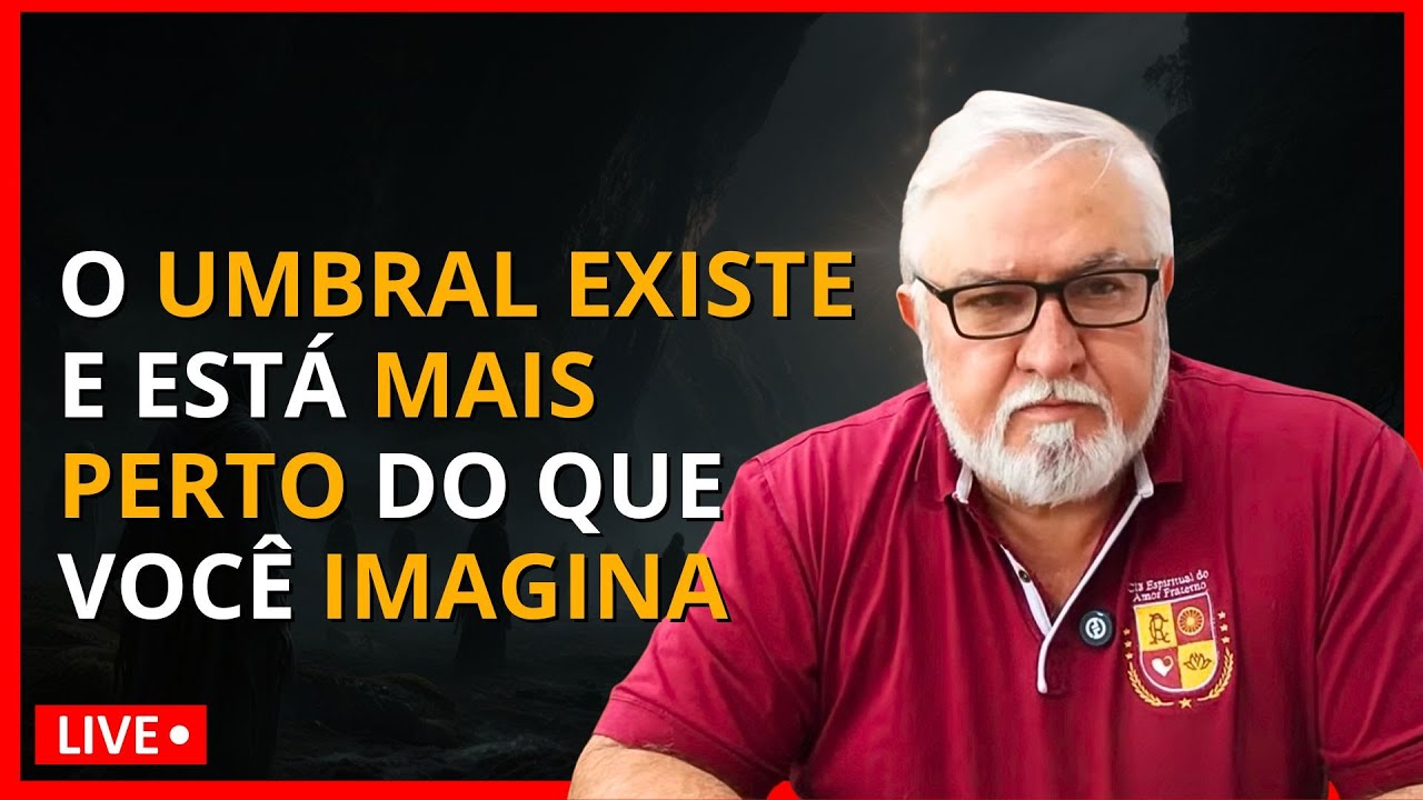 AS LEIS ESPIRITUAIS: O Que Acontece no Umbral?