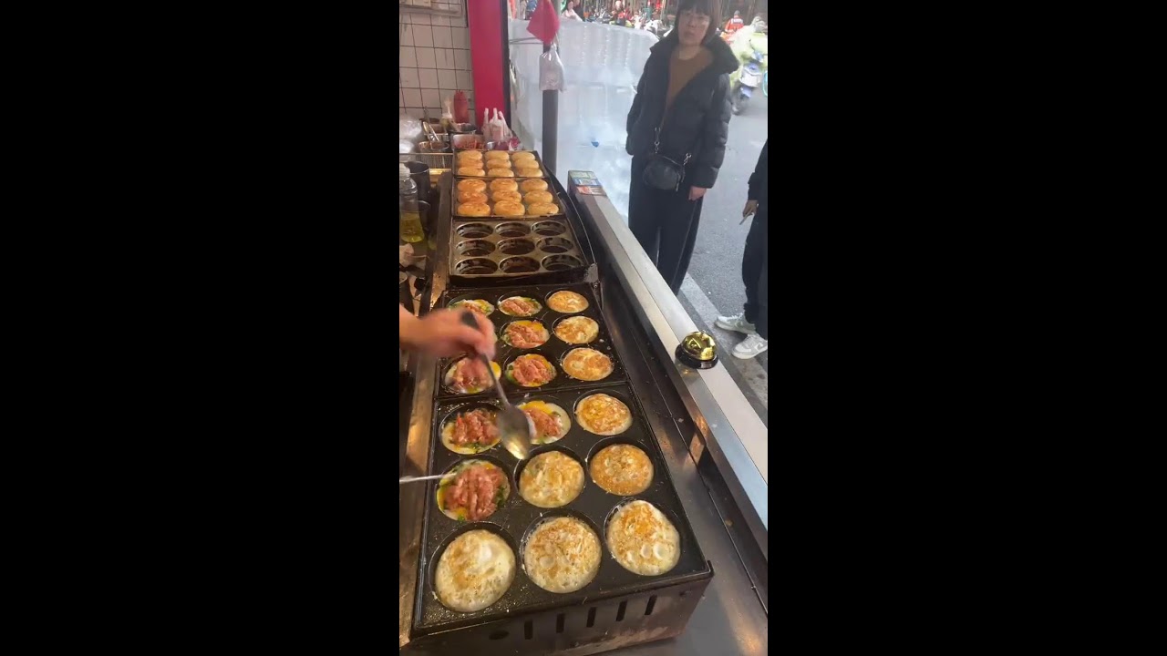 🔴 LIVE:Magical Chinese delicious food  神奇的中华美食