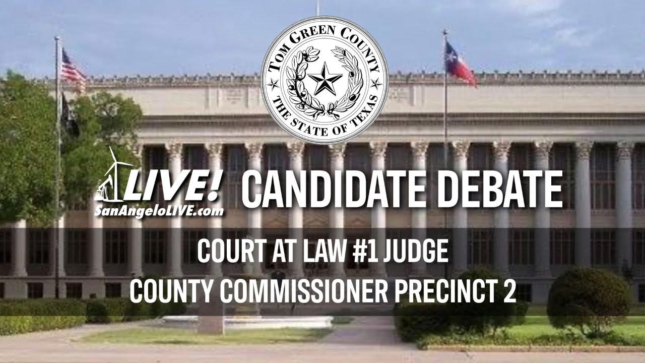 LIVE! Debate at the Arc Light