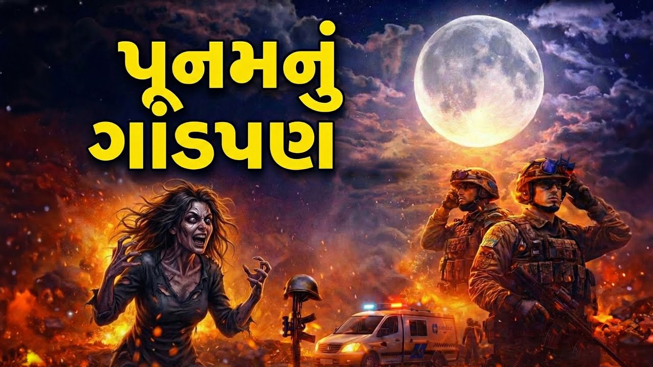 પૂનમથી સાવધાન | The Truth About Full Moon & Human Behaviour | Tikdi