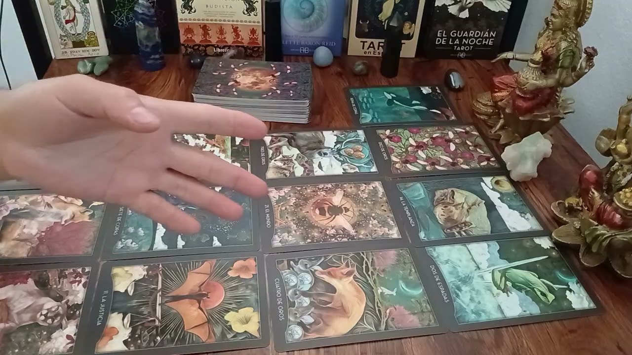 | TICO TAROT - GEMINIS (MARZO 2 A 8, 2026)
