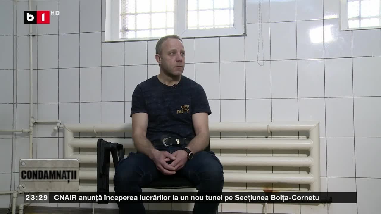 CONDAMNAȚII CU ADRIANA STOICESCU_B1TV_14 feb. 2026.