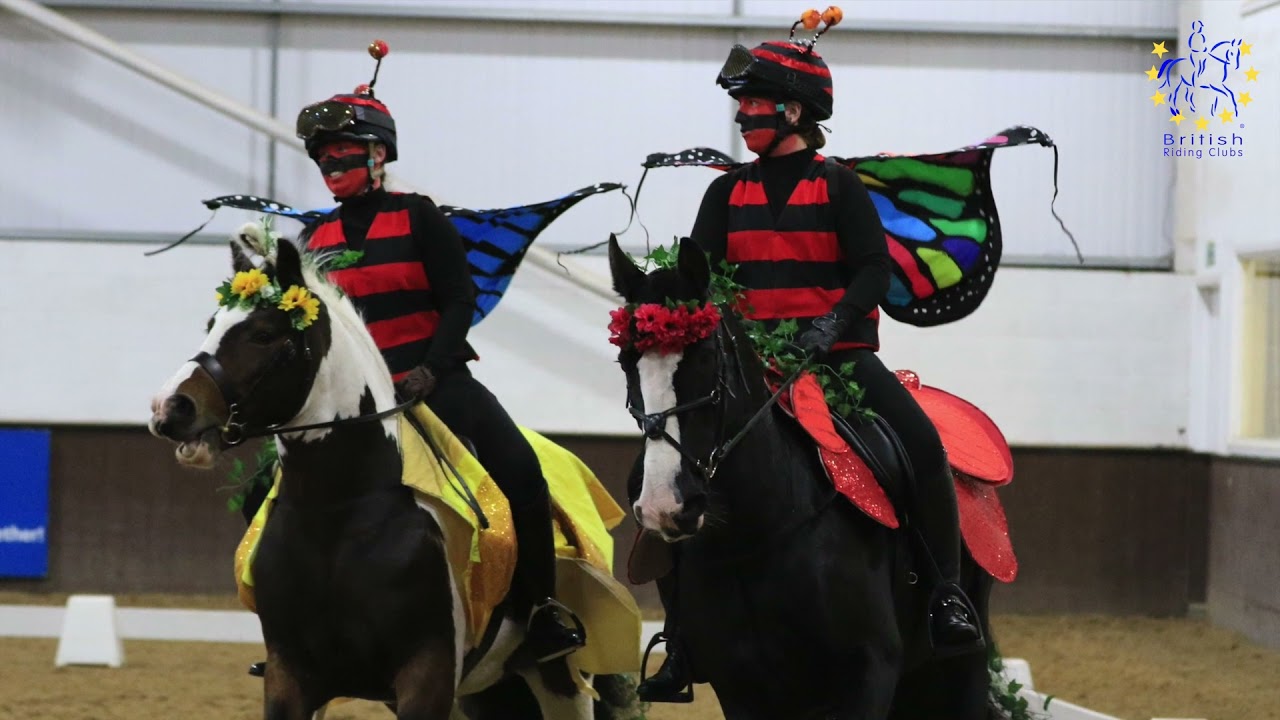 BRC Quadrille of the Year 2021