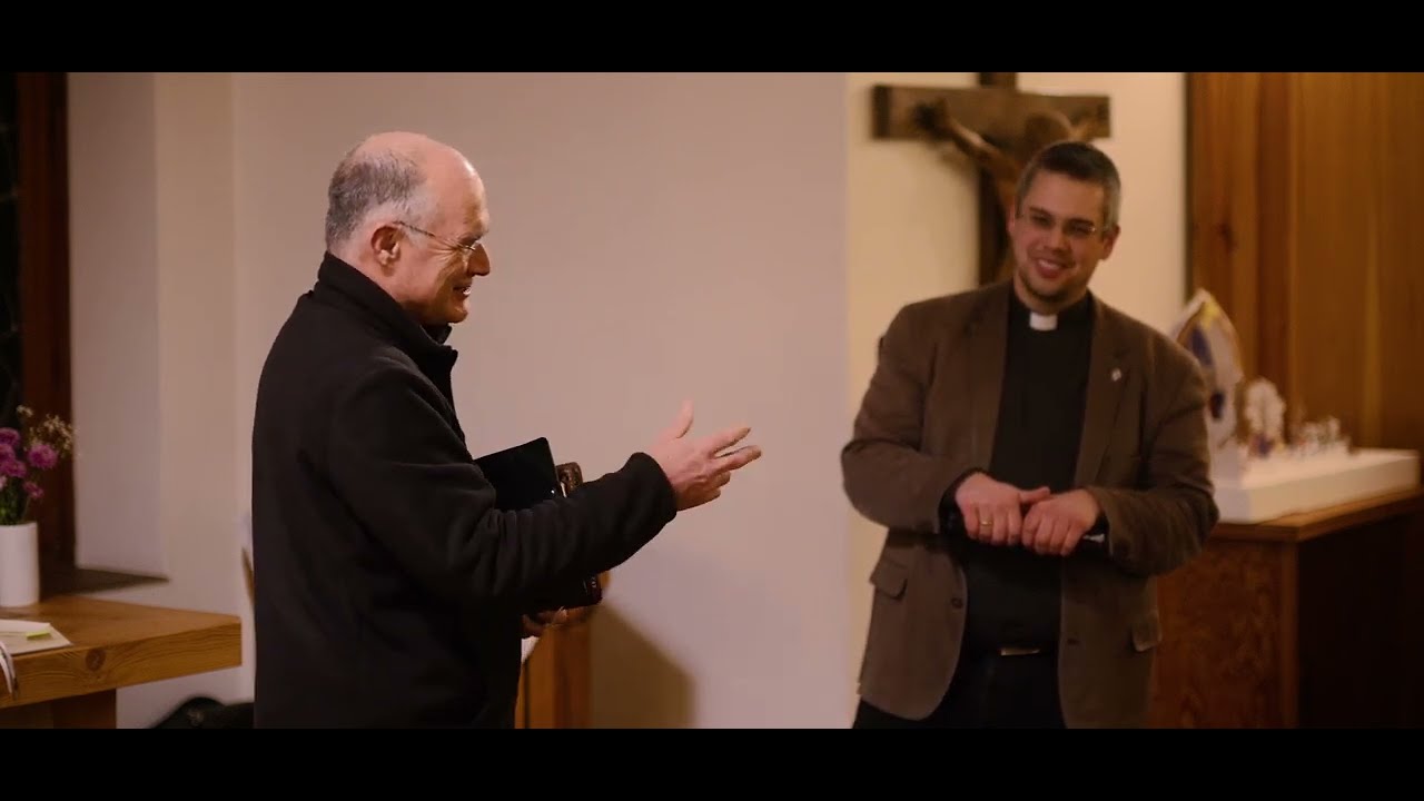 Johannes Gerloff: Interview & Fragen vom Publikum