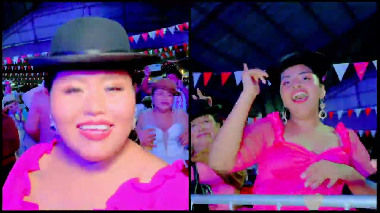 Se&ntilde;or de mayo 2025 Los Koris en vivo