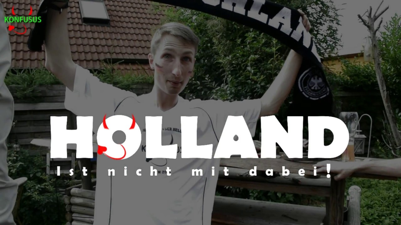 Wir fiebern gemeinsam Inoffizieller WM Song 2018