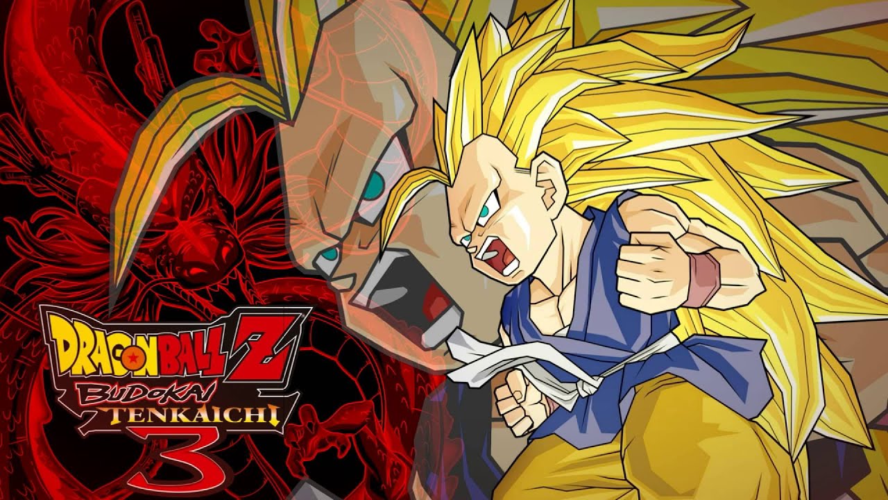 Dragon Ball Z: Budōkai Tenkaichi 3 ‒ 