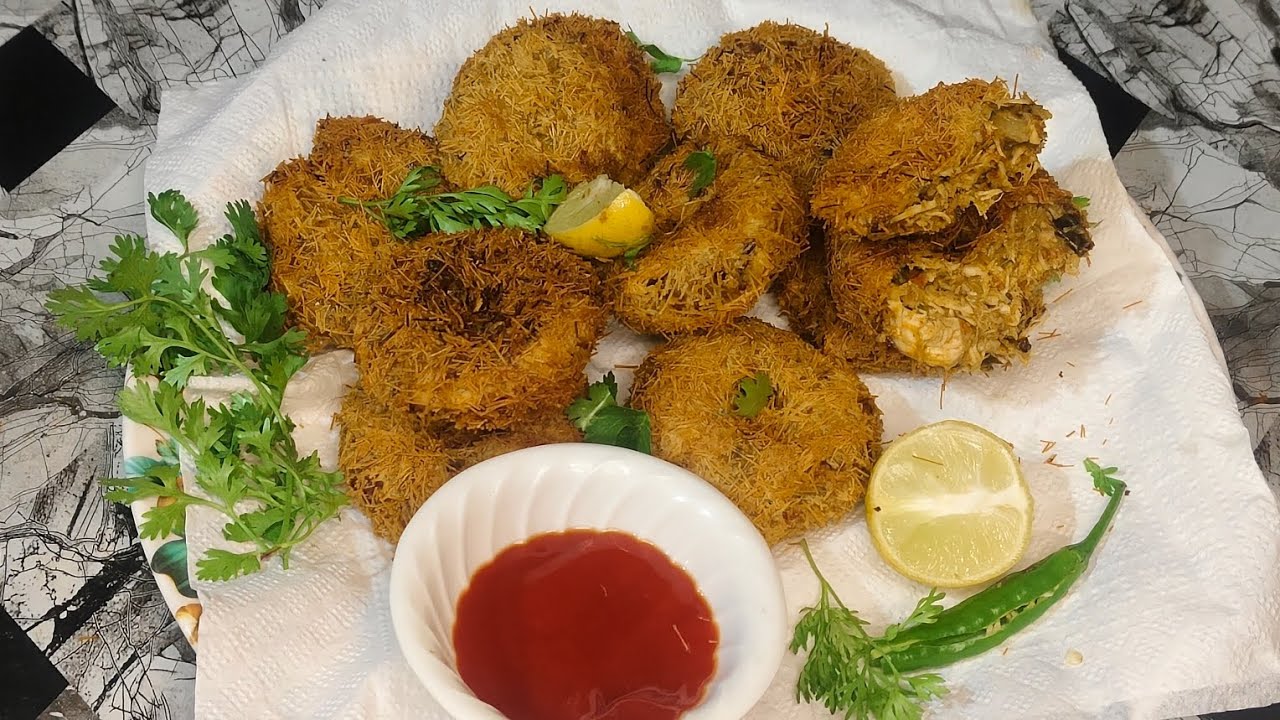 इफ्तार के लिए क्रिस्पी रशियन डोनेट की रेसिपी |🍩 Iftar special Russian Donate || Ramzan #recipe #vide