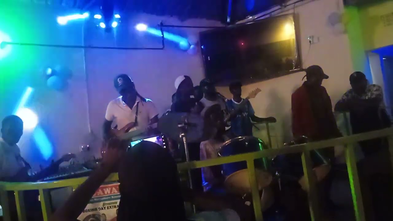 Hindaway inn Mutuovare Mambo ilikua laivuu🔥🔥. Kiandari and the team Kudos