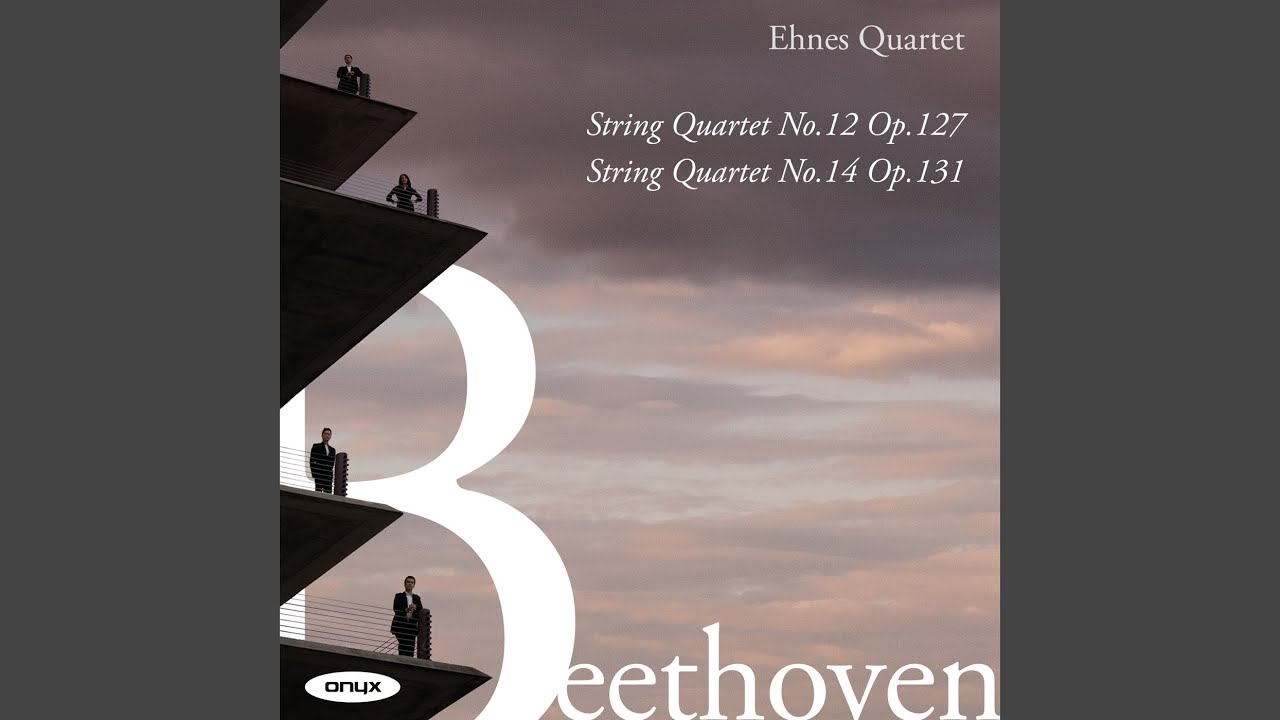 String Quartet No. 14 in C Sharp Minor, Op. 131: I.Adagio ma non troppo e molto espresivo
