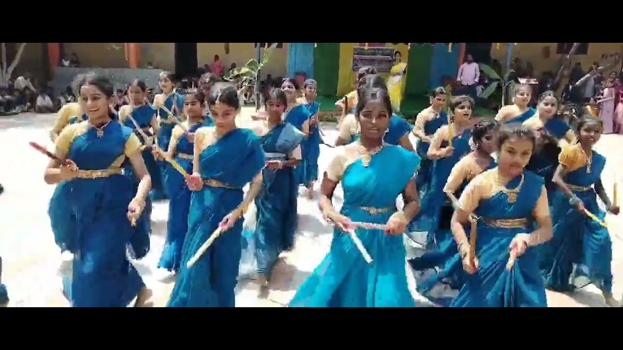 Bathukamma celebrations