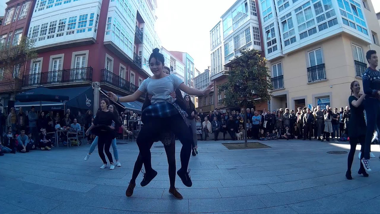 Quincegotas Conservatorio de Danza A Coruña 29-11-2015