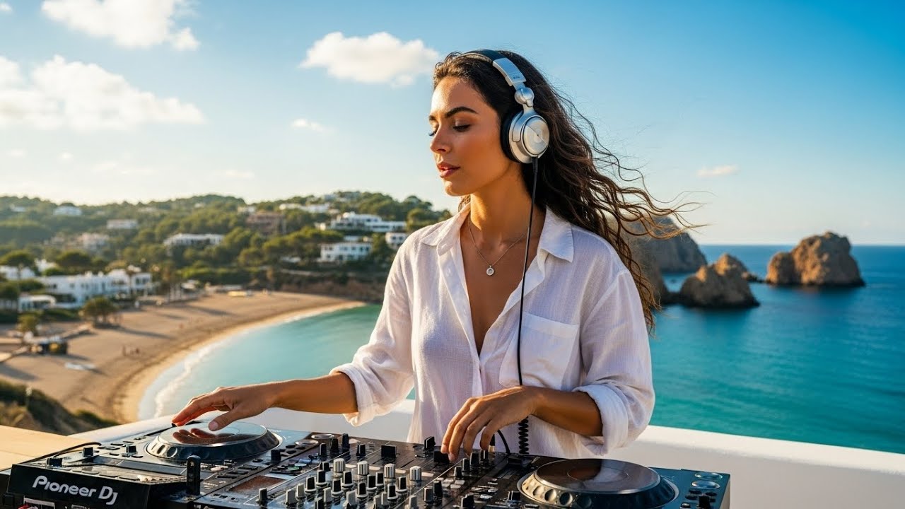 Chill House Aurora 2025 Deep Ambient Mix