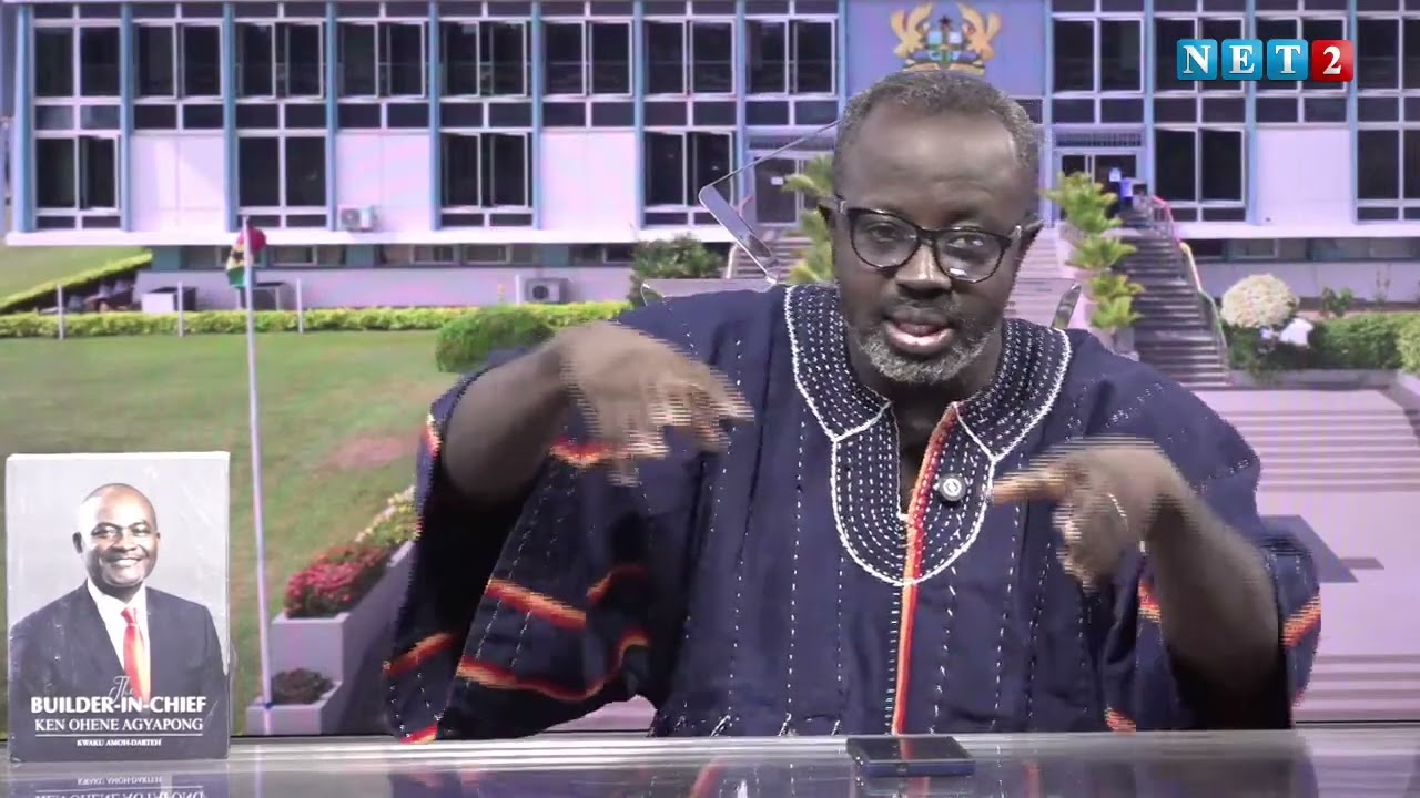 Road infrastructure is vital to development; if neglected, it can hinder progress-Philip Twum Yeboah