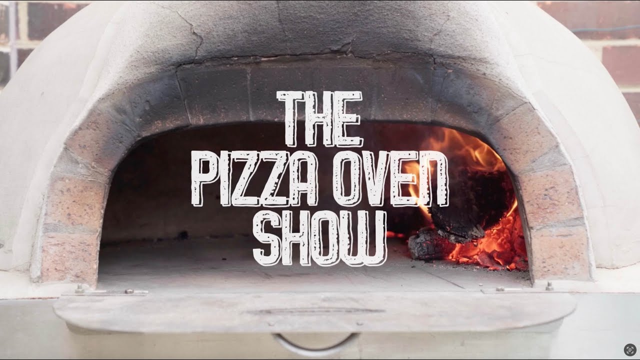 The Pizza Oven Show. Pilot - Alf's Pizza
