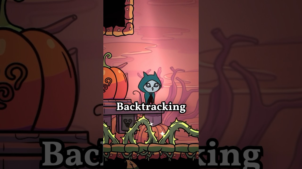 A Game Dev Secret to Level Design #indiegame #gamedev