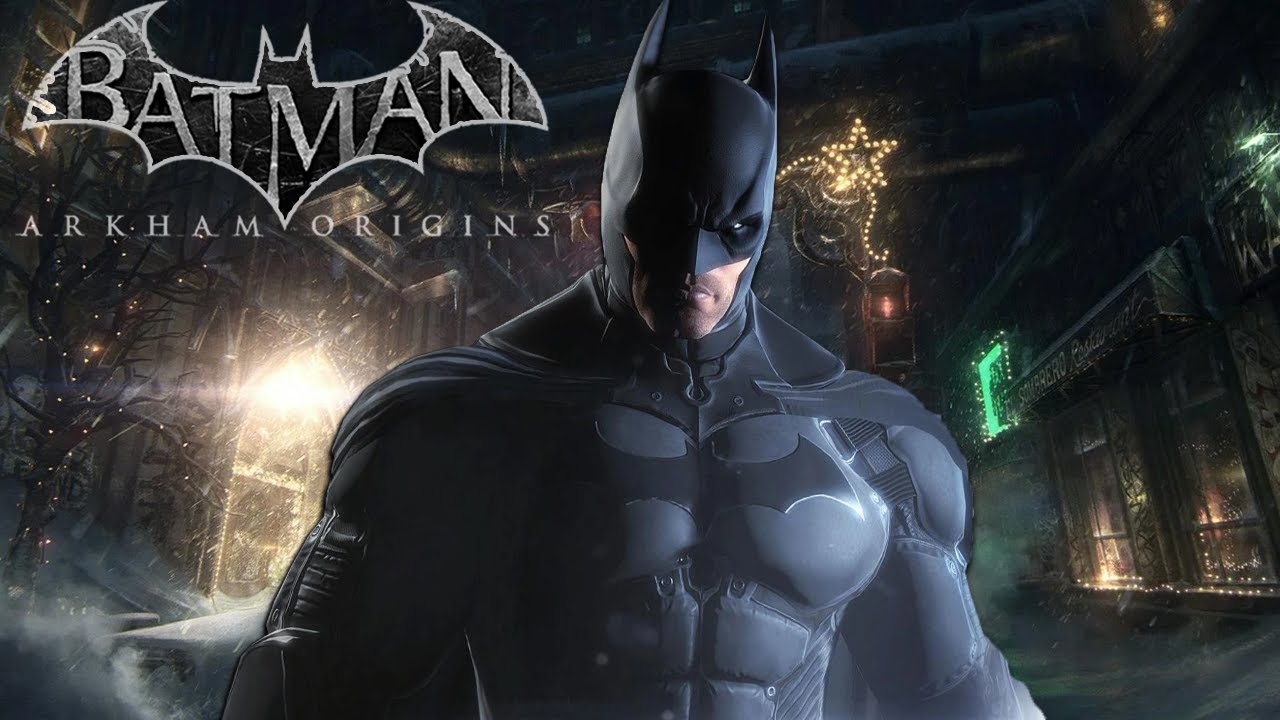 BATMAN Is Back! Playing Batman Arkham Origins for the First Time in 2025