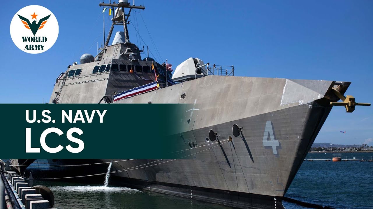 The US Navy Bets on a Troubled Warship in South China Sea | World Army