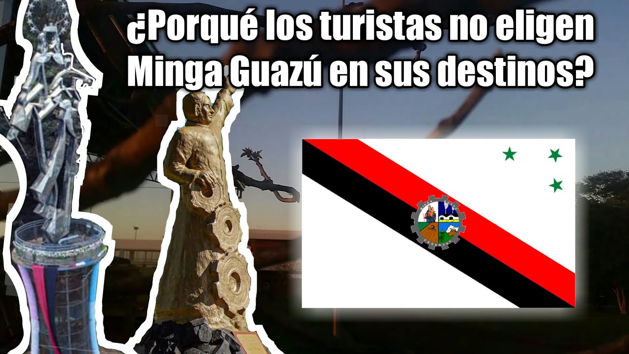 Minga Guazú: ¿Como se encuentra el turismo en esta ciudad? Alto Paraná-Paraguay