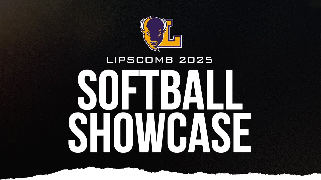 ASUN Softball Showcase: 2025 Lipscomb Bisons
