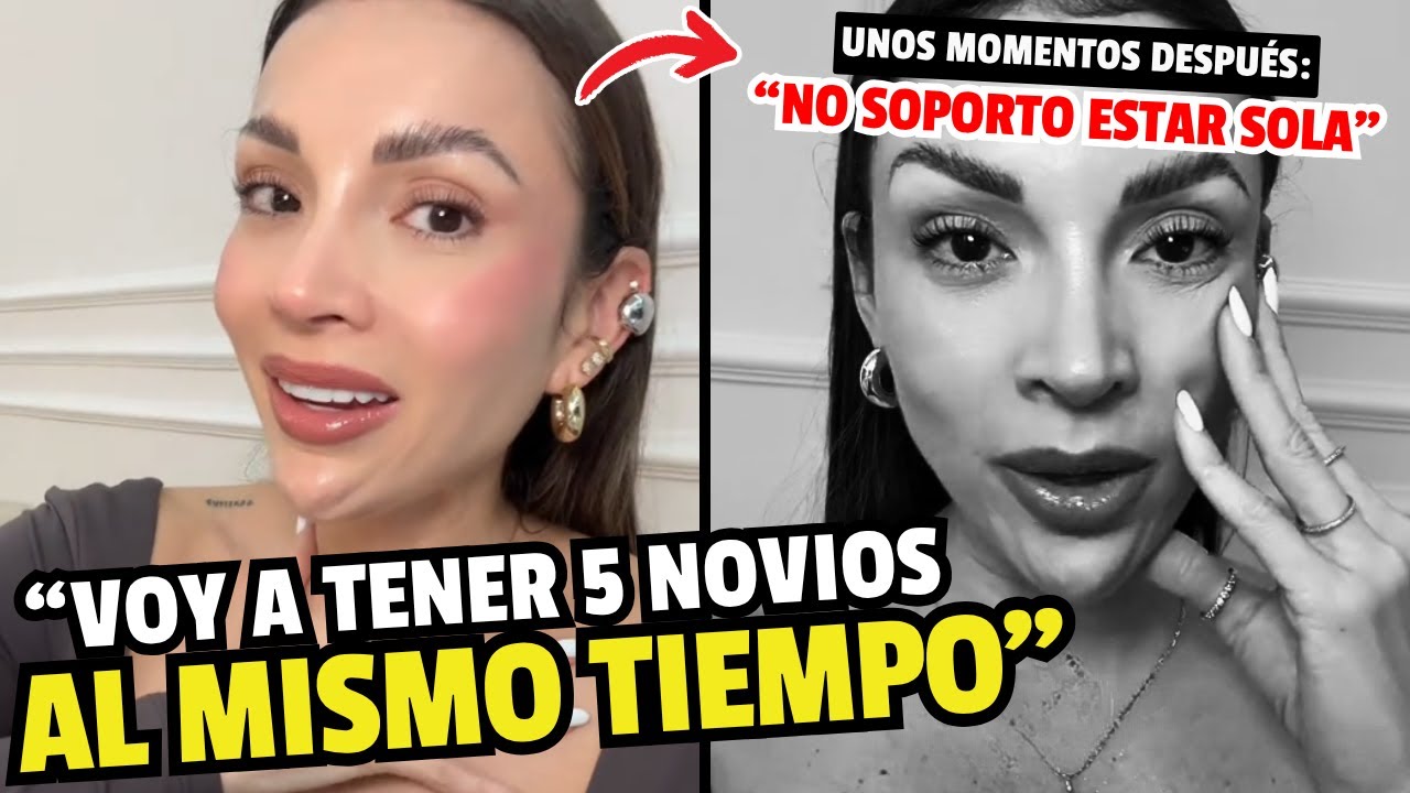 Mujer Moderna NO SOPORTA QUEDARSE SOLA y Culpa A Los Hombres 🙄 El Muro Está POTENTE