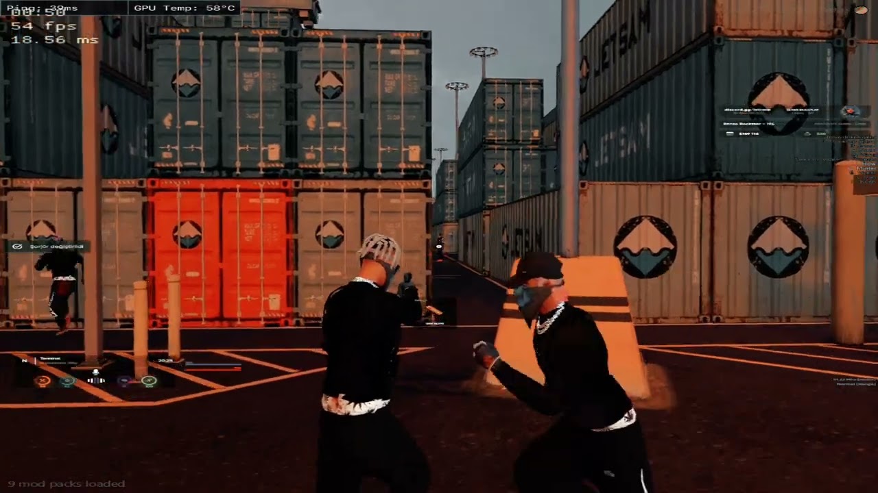 DEPO SAVAŞI 🤠 #nomercy #shapimartinez #letrarp #shapi #gta5 #fivemrp