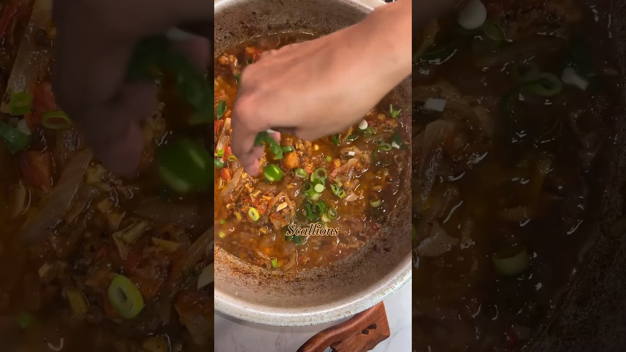 STEWED FISH | GUYANESE STYLE