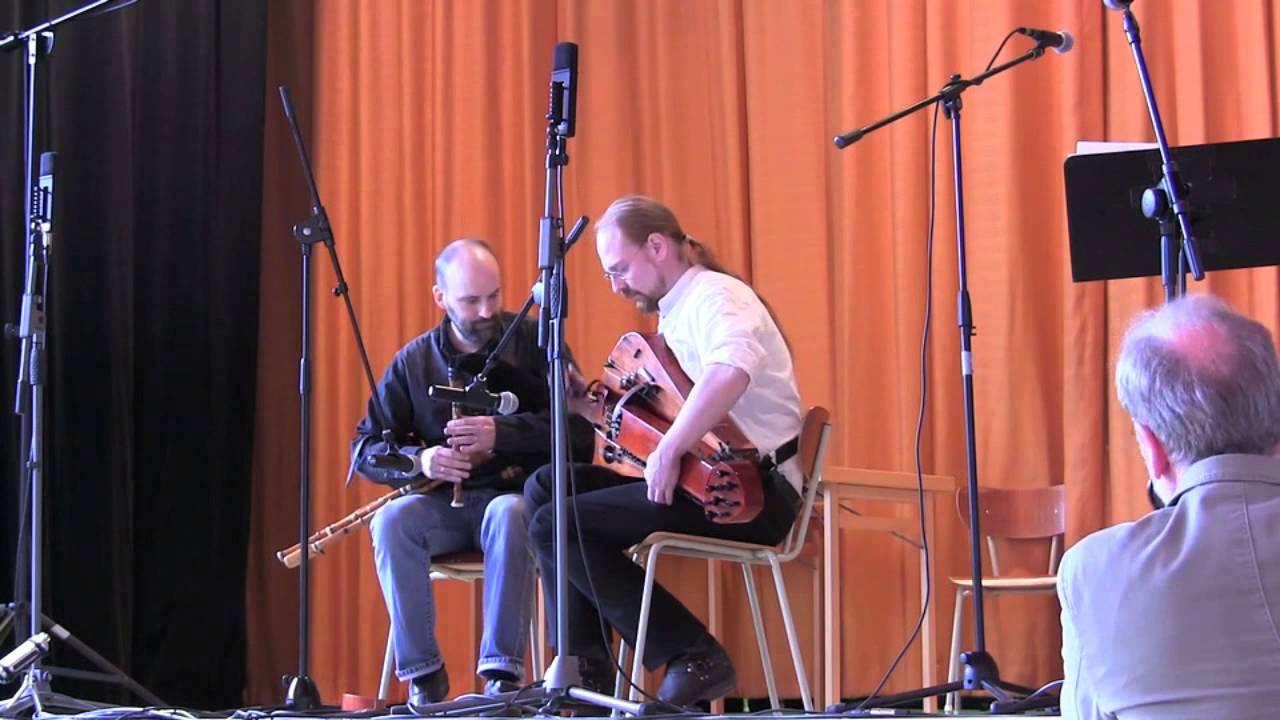 Medley av fyra polskor efter Petter Dufva (1756-1836)
